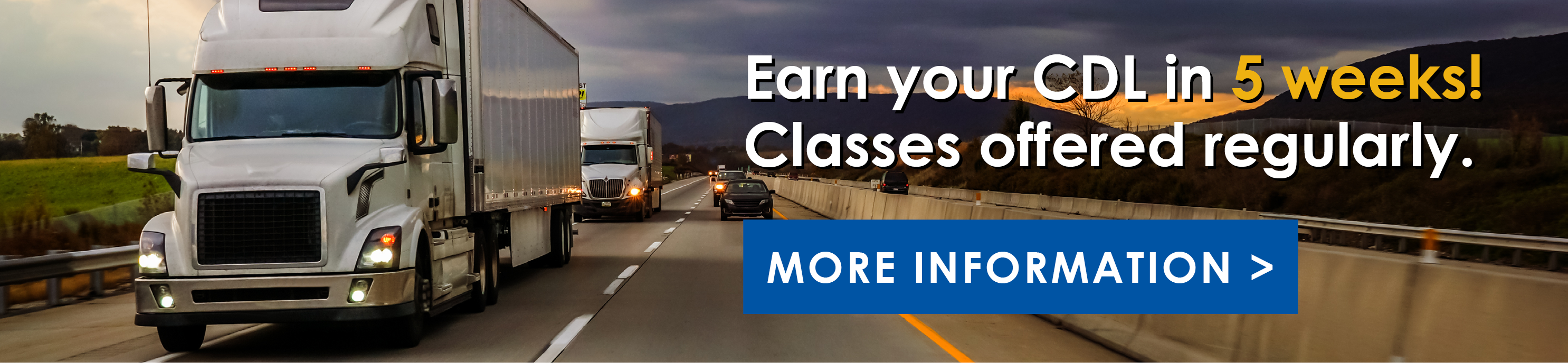 CDL Classes